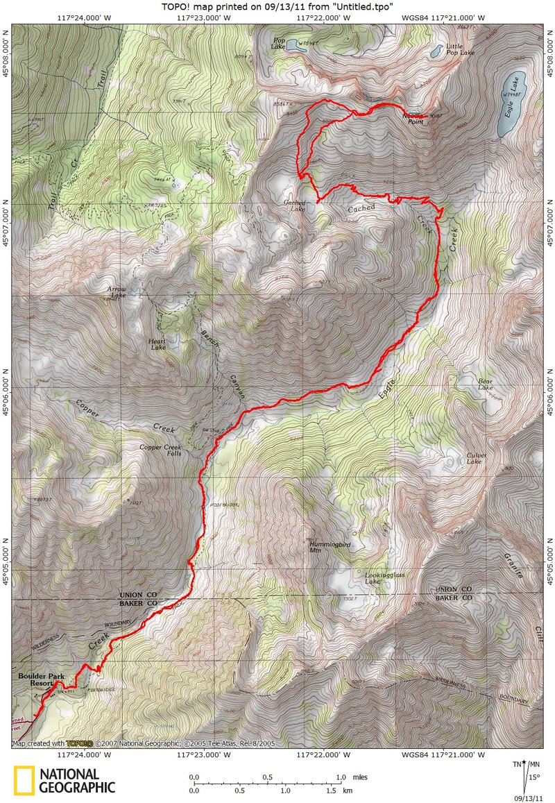 route